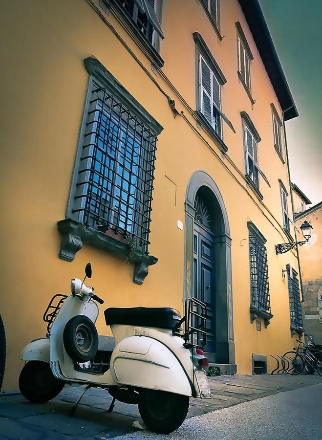 Villa De Maestri Lucca Exterior foto
